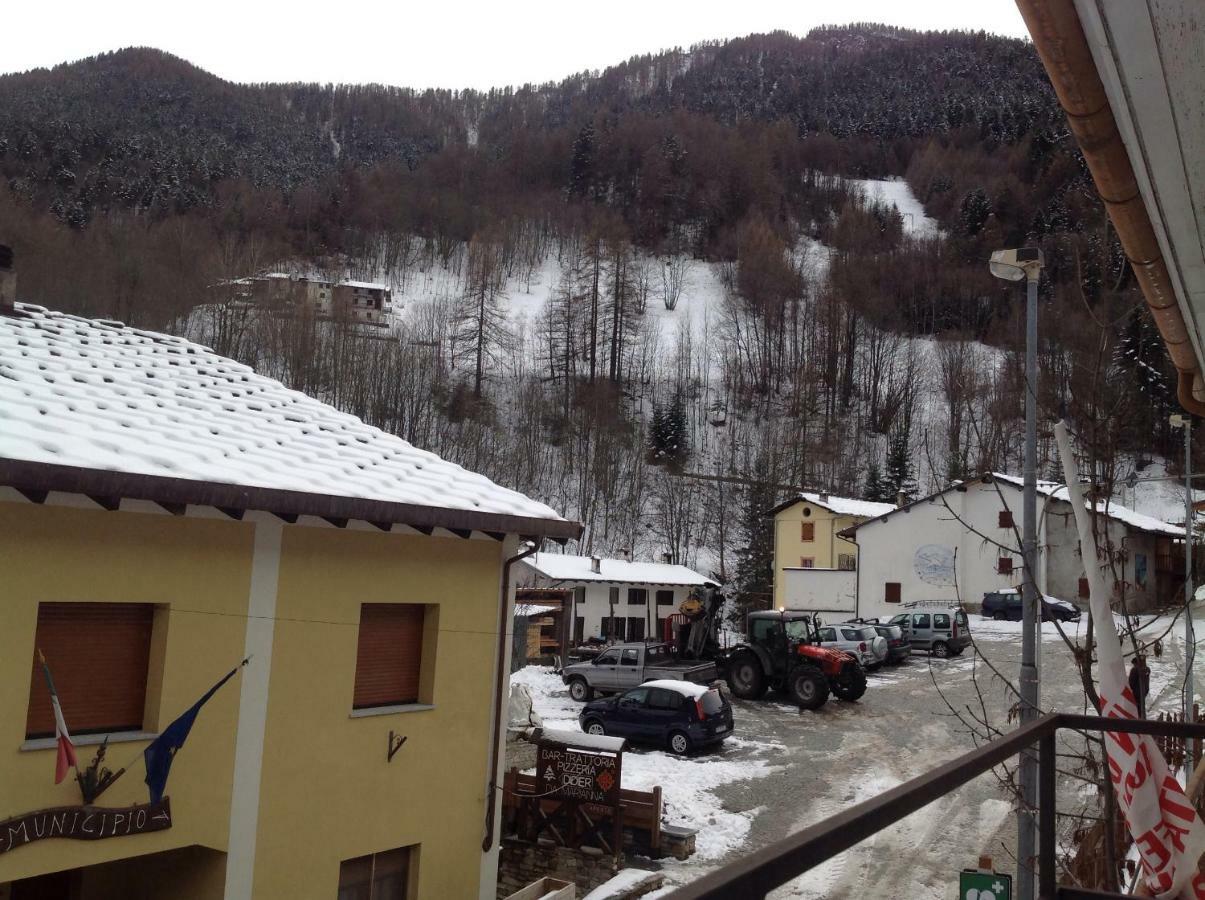 La Miando Rooms Salza di Pinerolo Екстериор снимка