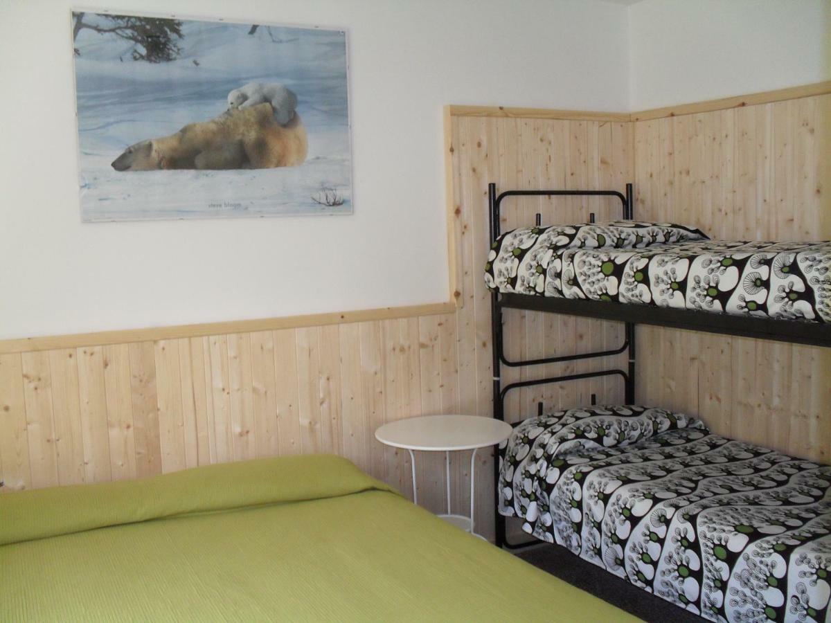 La Miando Rooms Salza di Pinerolo Екстериор снимка